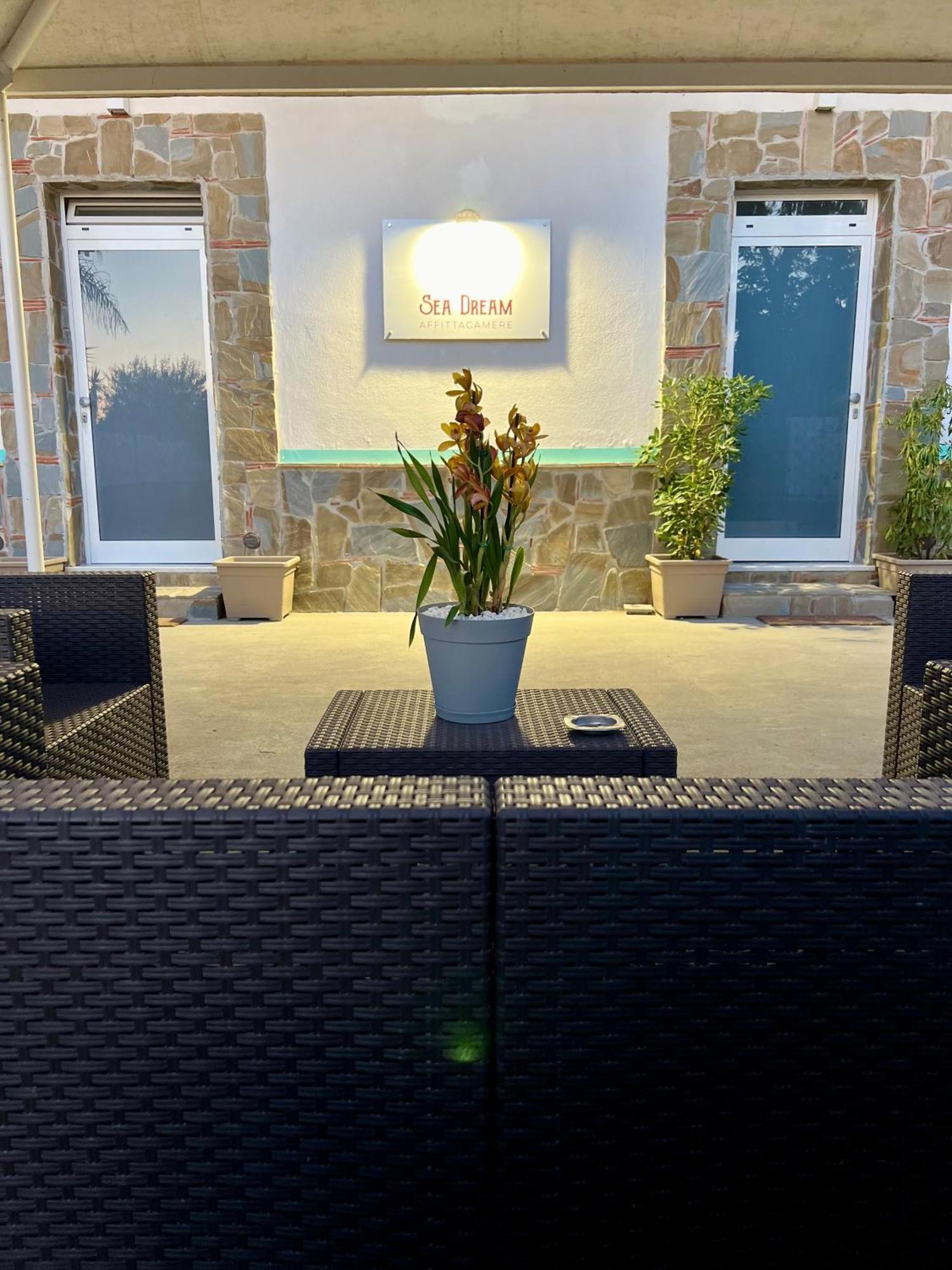 Sea Dream Camere Agropoli Exterior photo